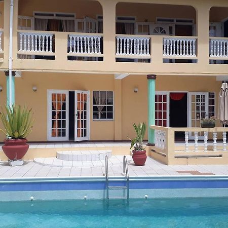 Bay Heights B&B Gros Islet Ngoại thất bức ảnh