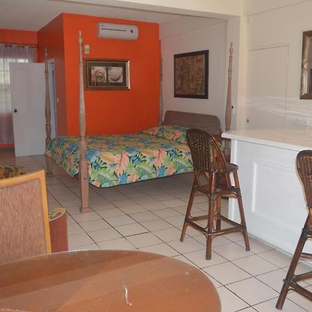 Bay Heights B&B Gros Islet Ngoại thất bức ảnh